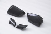Lamborghini Aventador LP700 LP720 LP750 SVJ SV with Aftermarket Parts - OEM Upgrade Mirror Caps Pre-preg Carbon Fiber from Aero Republic